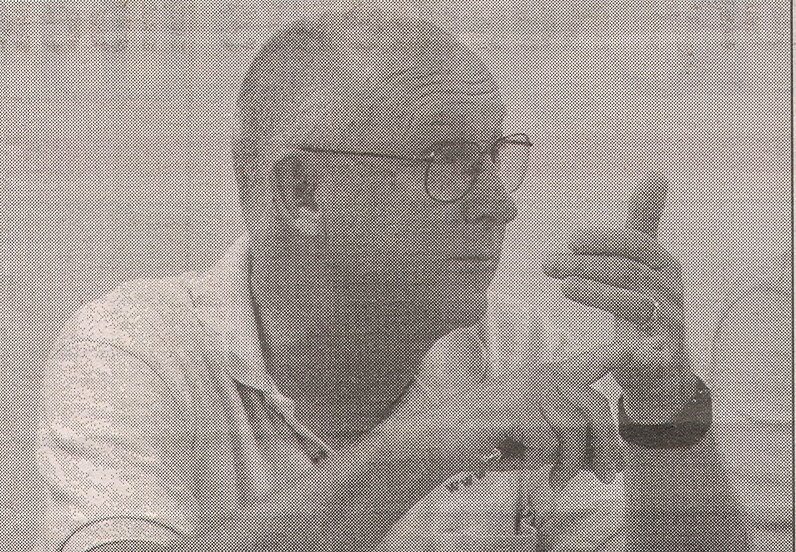 GordonHammersFromECC.jpg Potrero Planning Board chairman Gordon Hammers